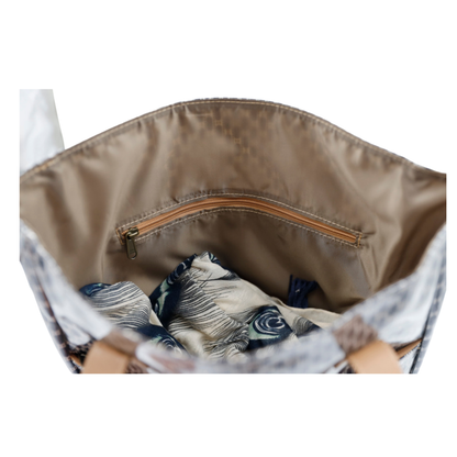 Campus Tote - Forest