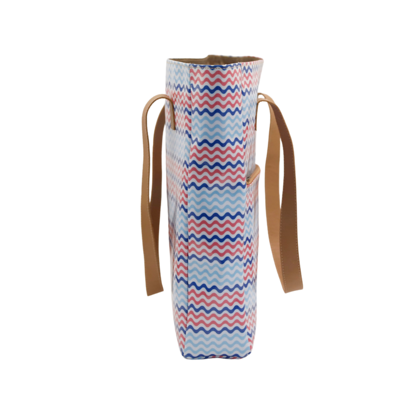Campus Tote - Waves