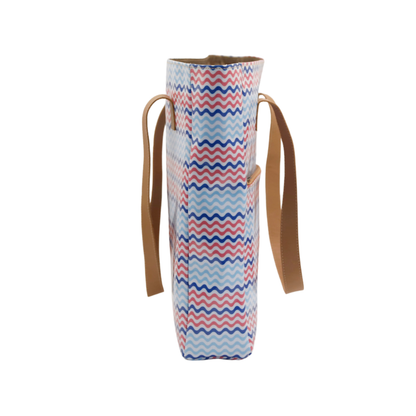 Campus Tote - Waves