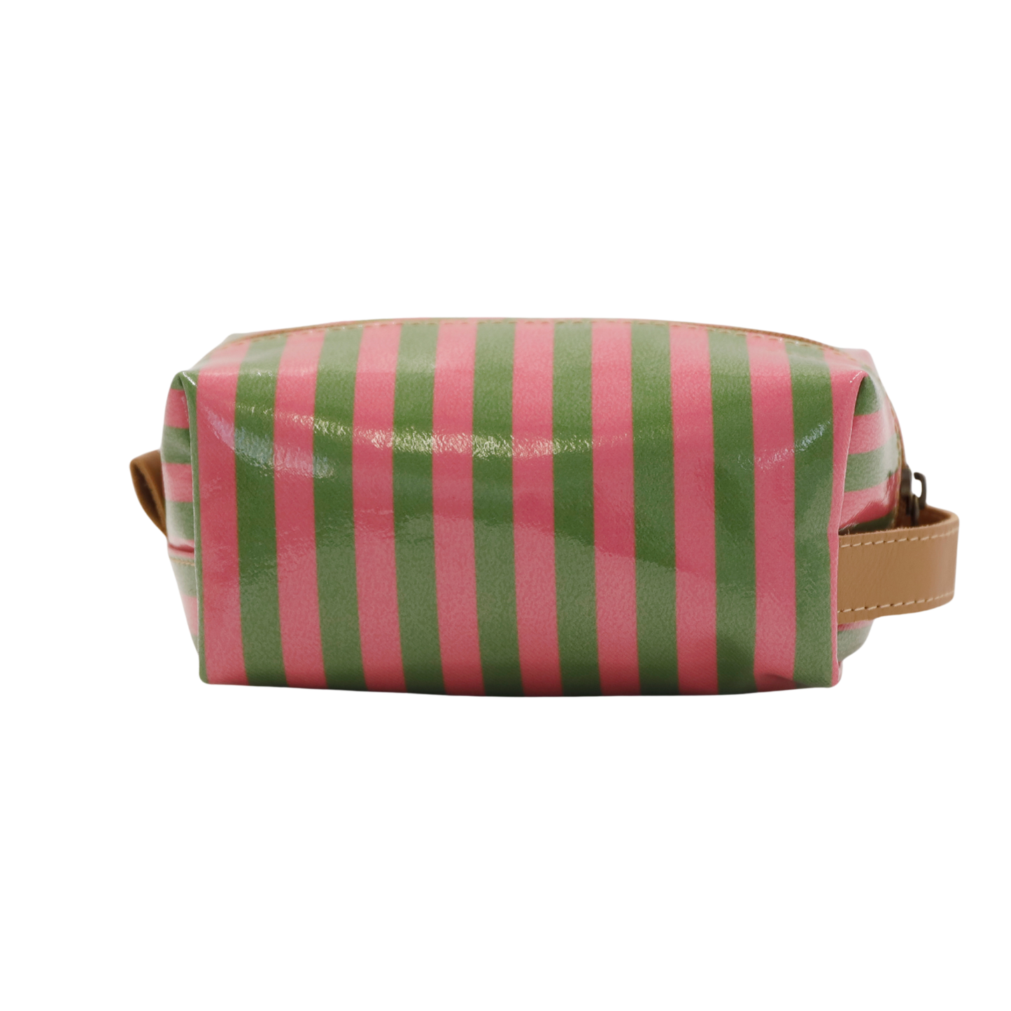 Cosmetic Bag - Candy Stripe