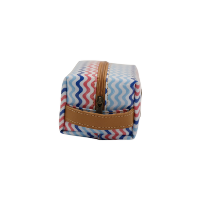 Cosmetic Bag - Waves