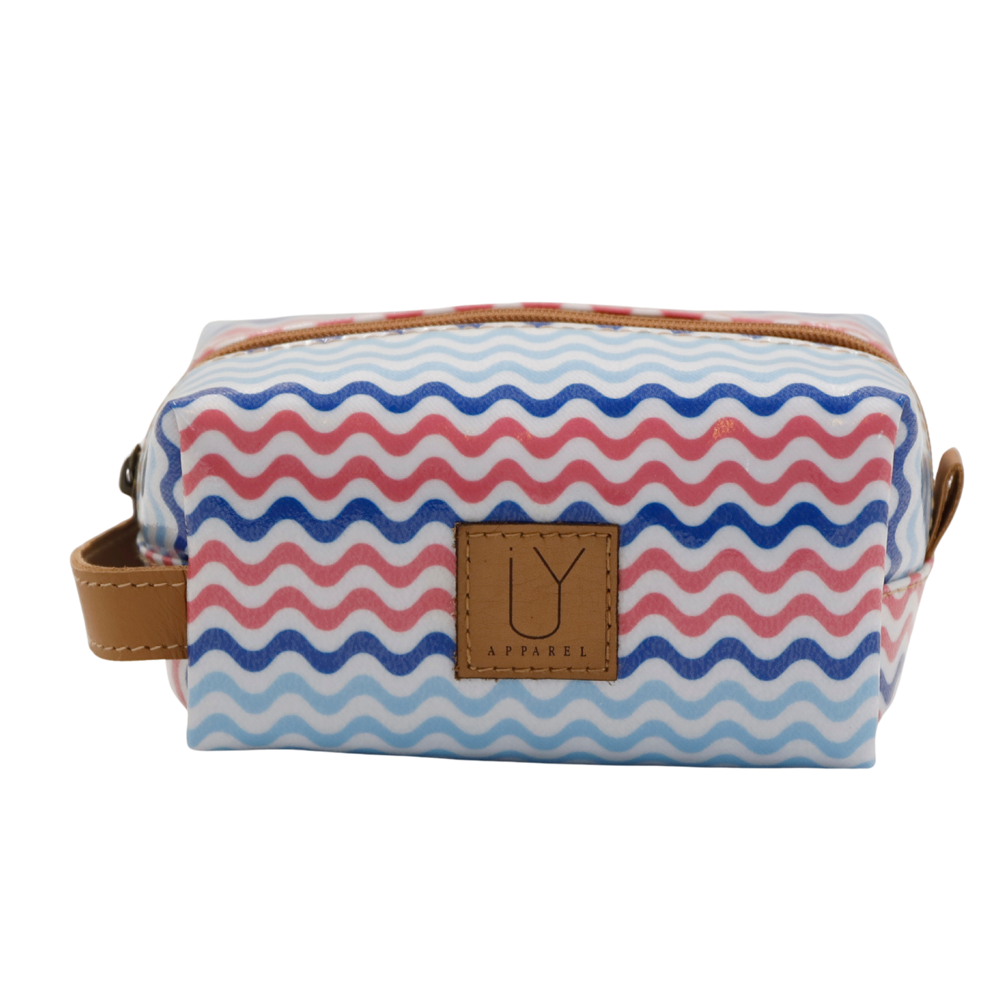 Cosmetic Bag - Waves