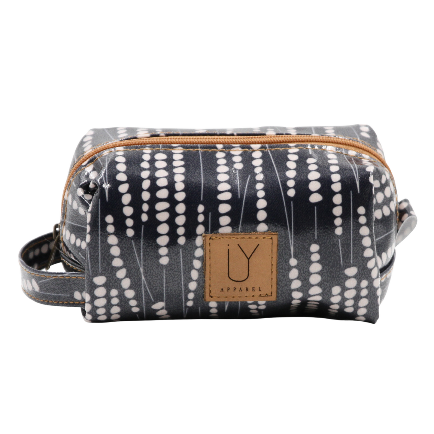 Cosmetic Bag - Reeds Black