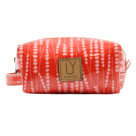 Cosmetic Bag - Reeds Pink