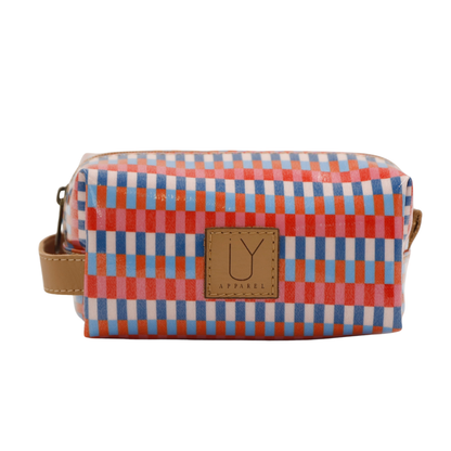 Cosmetic Bag - Jenga