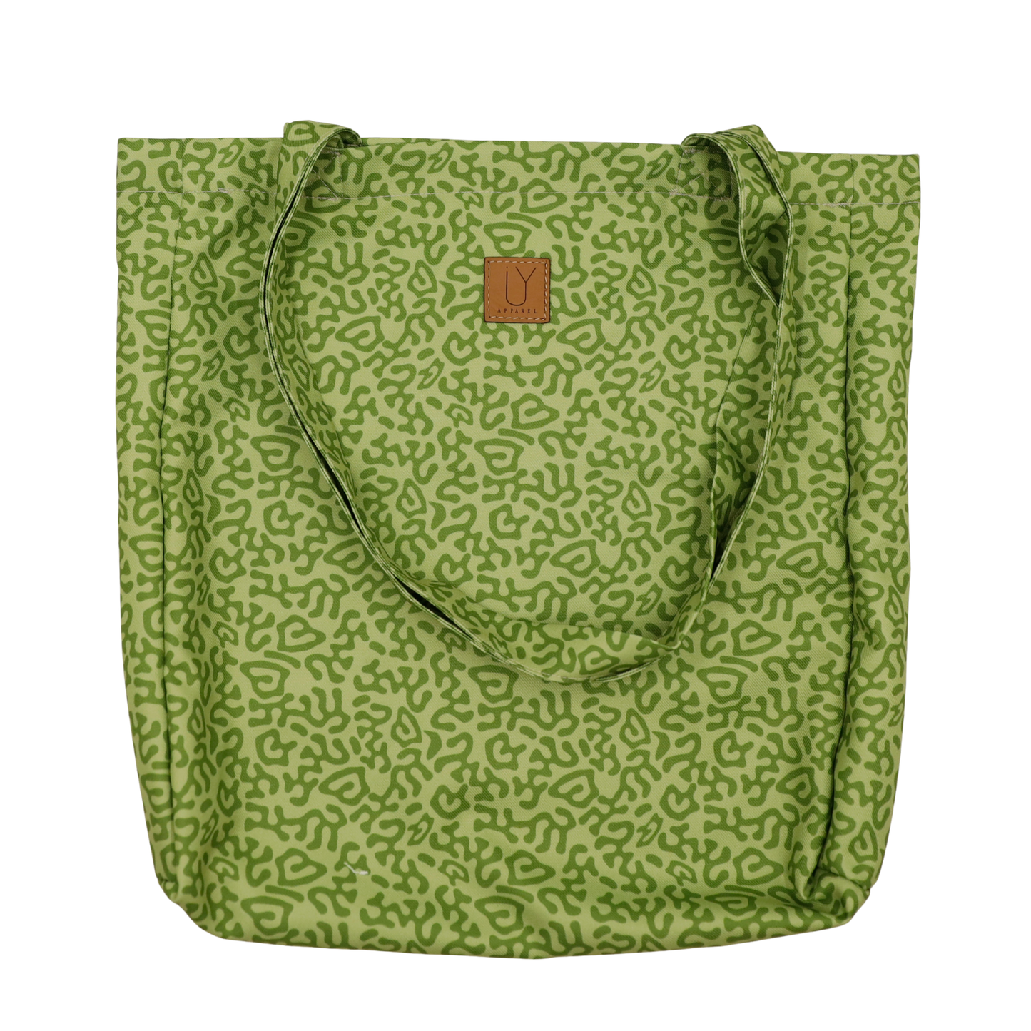 Cotton Tote - Forest