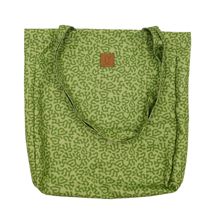 Cotton Tote - Forest