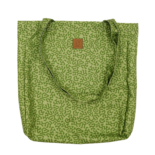 Cotton Tote - Forest