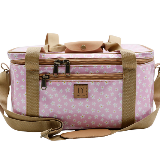 Courtney Cooler - Pink Daisy