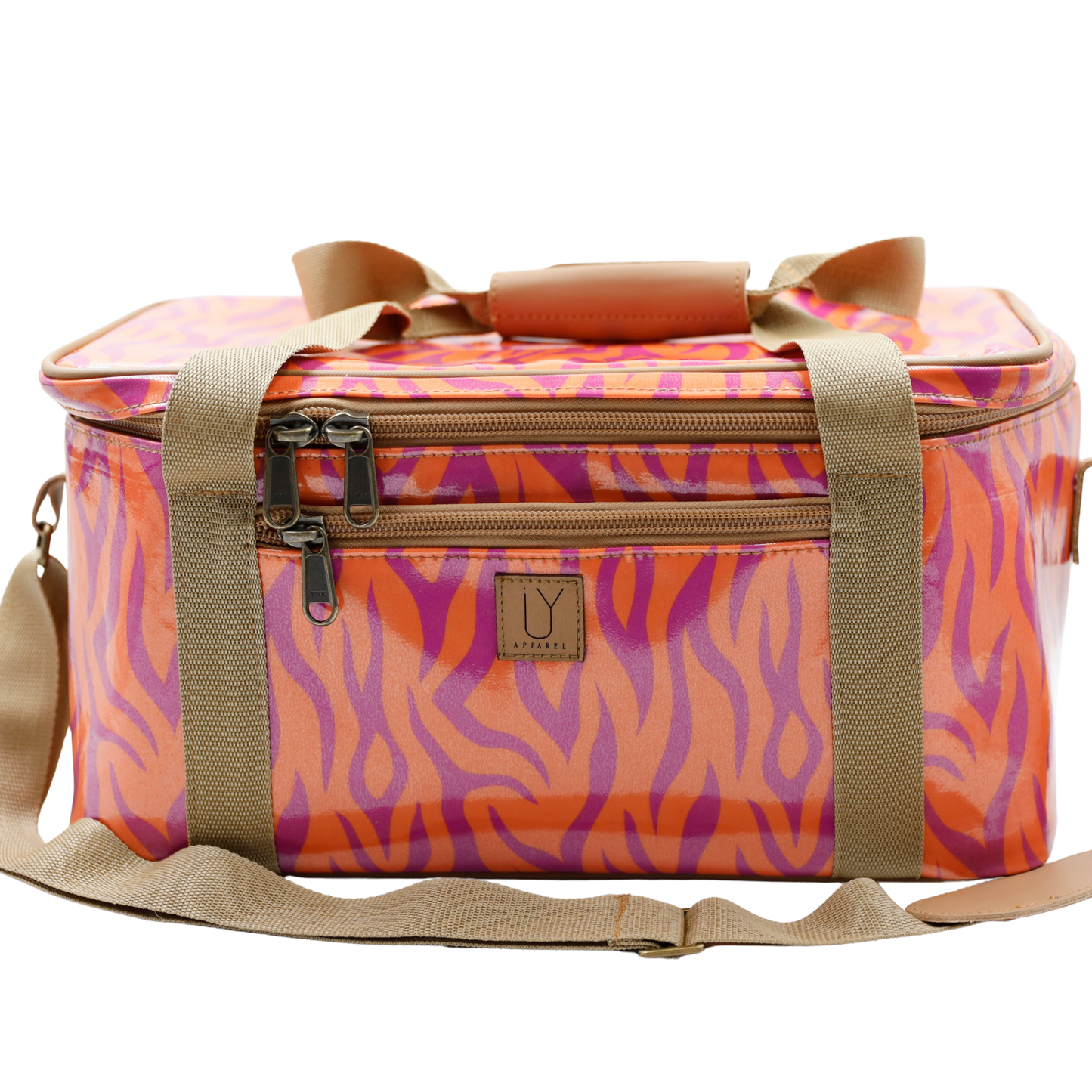 Courtney Cooler - Tangerine Tiger