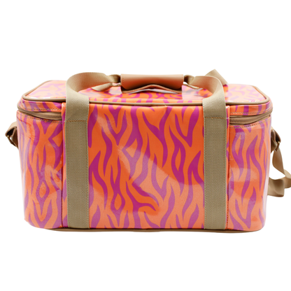 Courtney Cooler - Tangerine Tiger