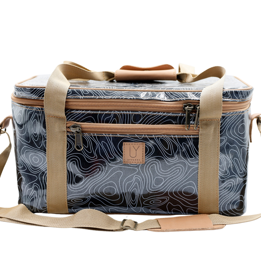 Courtney Cooler - Crazy Contours