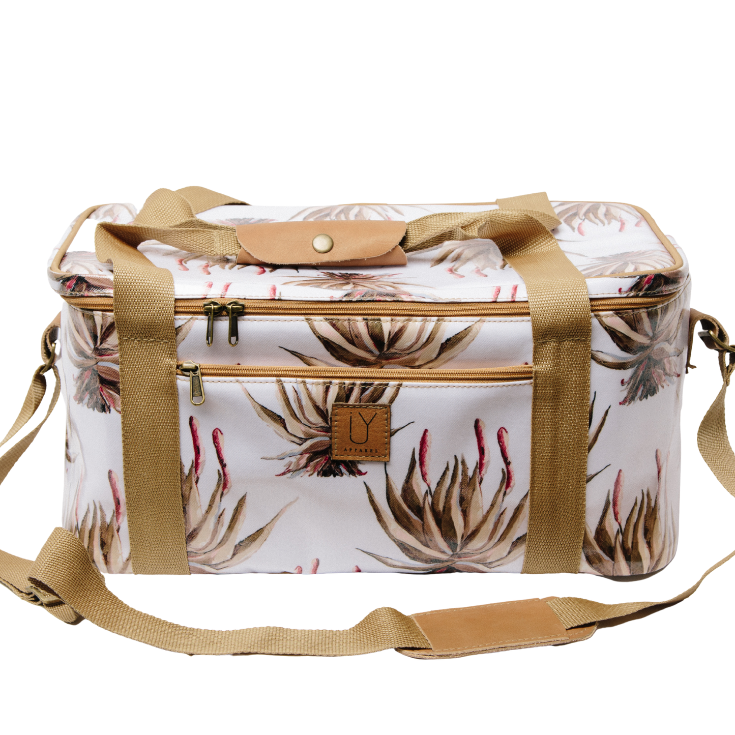 Courtney Cooler - White Aloe