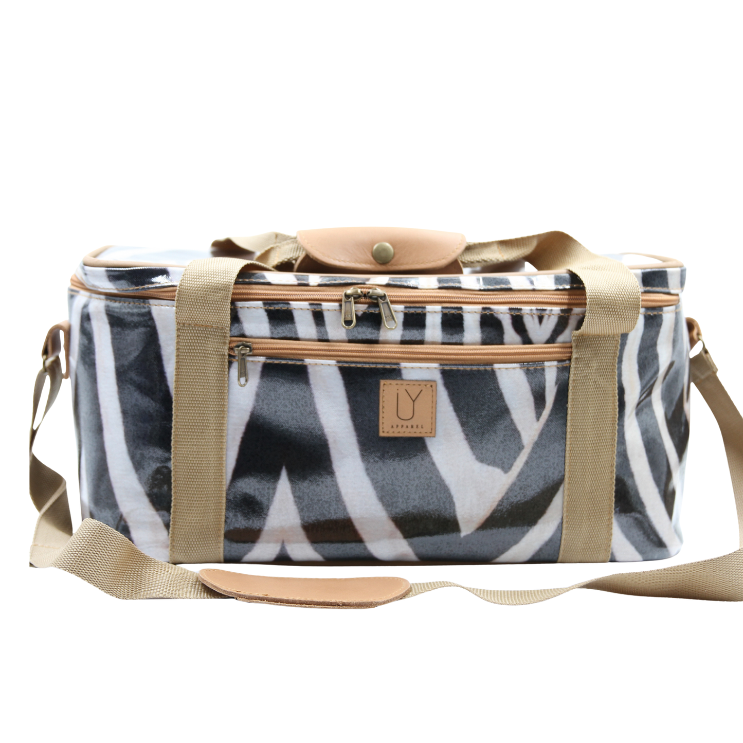 Courtney Cooler - Zebra