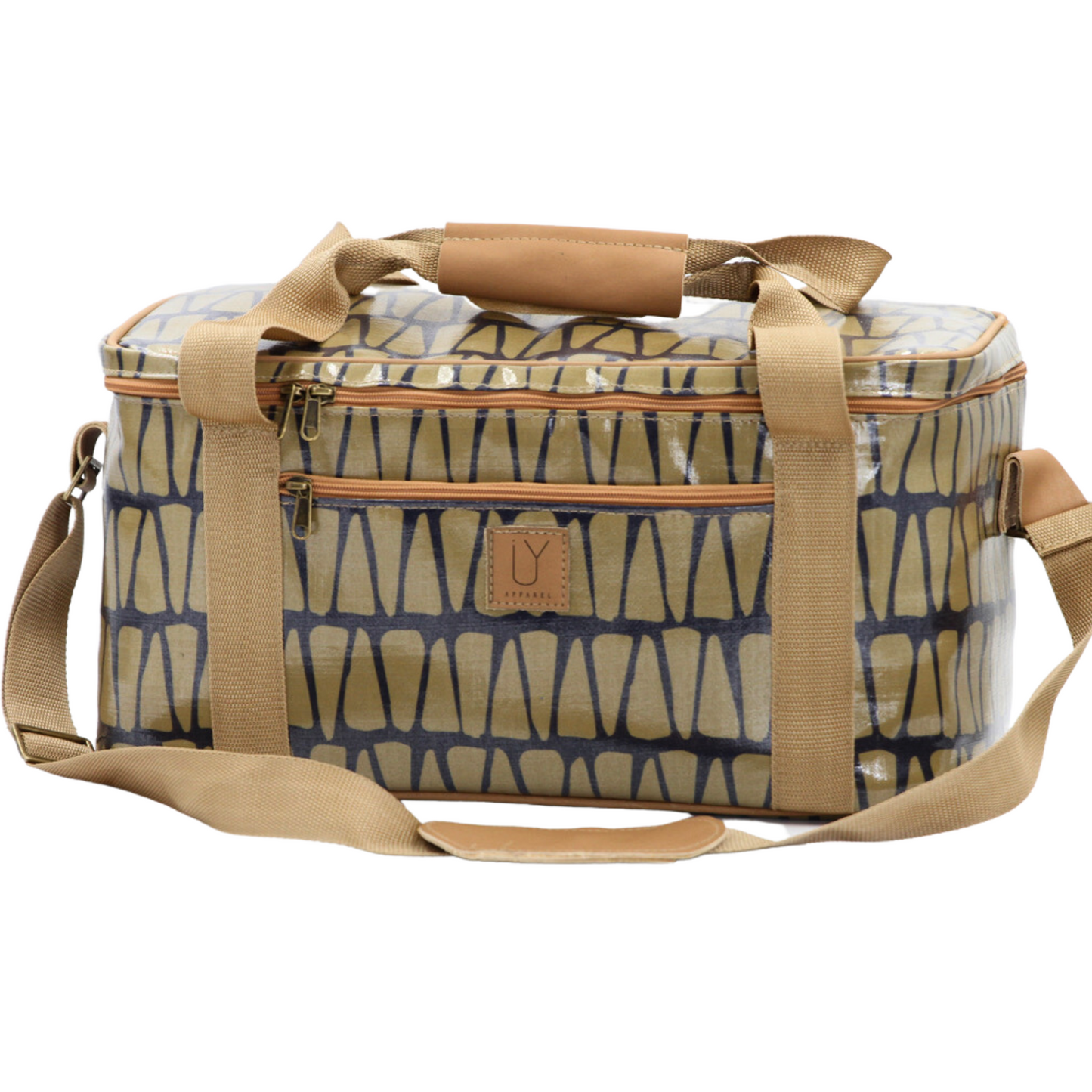 Courtney Cooler - Cracked Earth Khaki