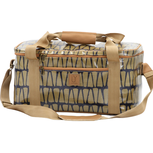 Courtney Cooler - Cracked Earth Khaki