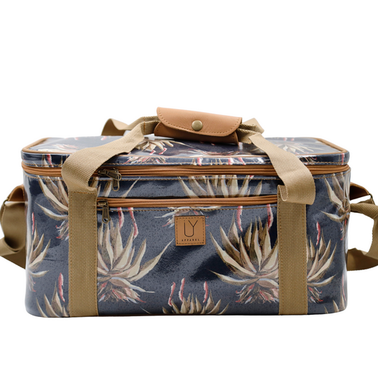 Courtney Cooler - Navy Aloe