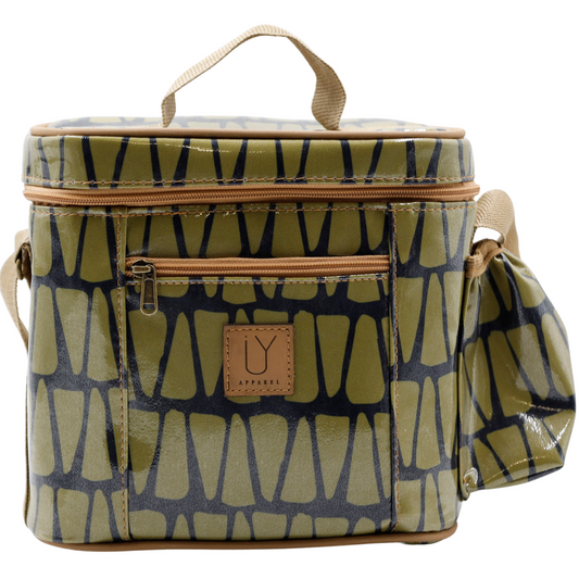 Snakpak Lunch Cooler - Cracked Earth Khaki