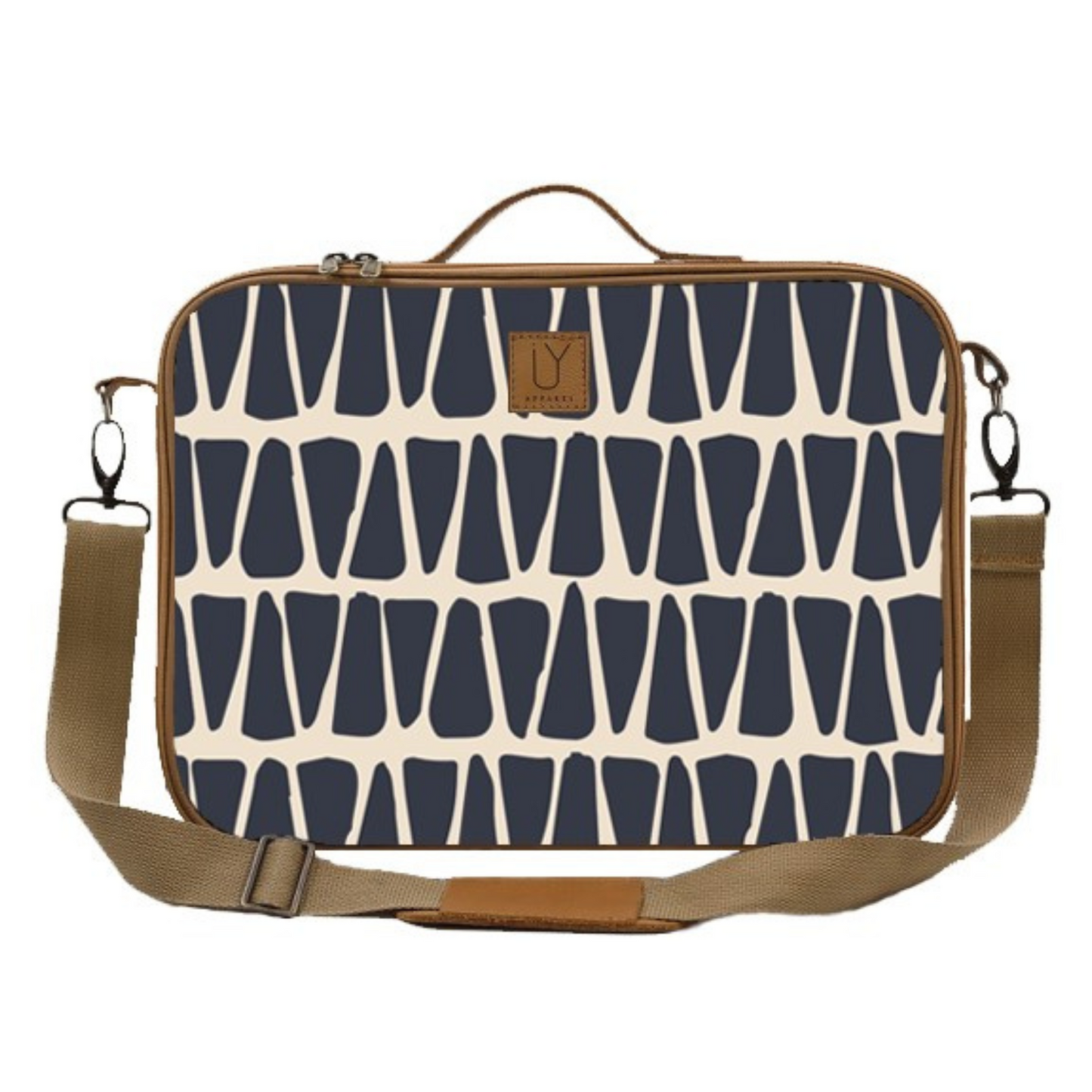 Laptop Bag - Cracked Earth Sand