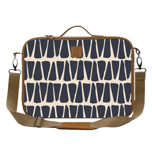 Laptop Bag - Cracked Earth Sand