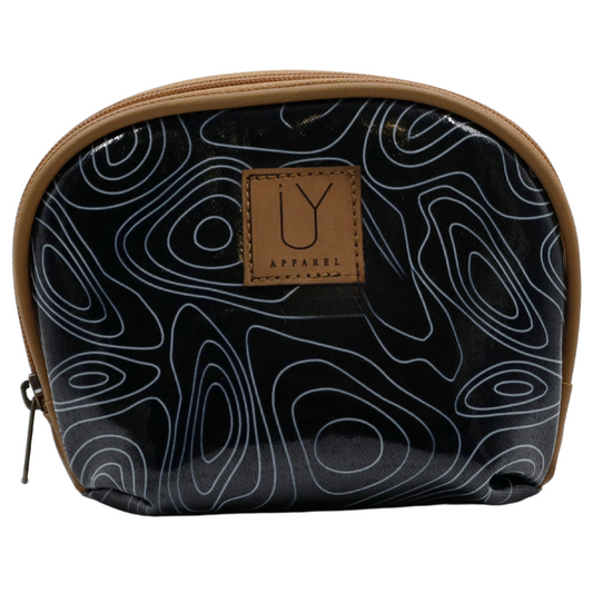 Make-up Pouch - Crazy Contours