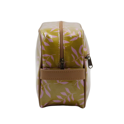 Large Toiletry Bag - Golden Summer