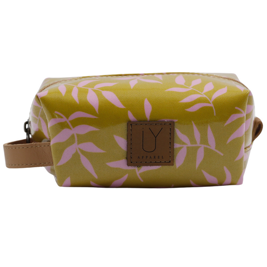 Cosmetic Bag - Golden Summer