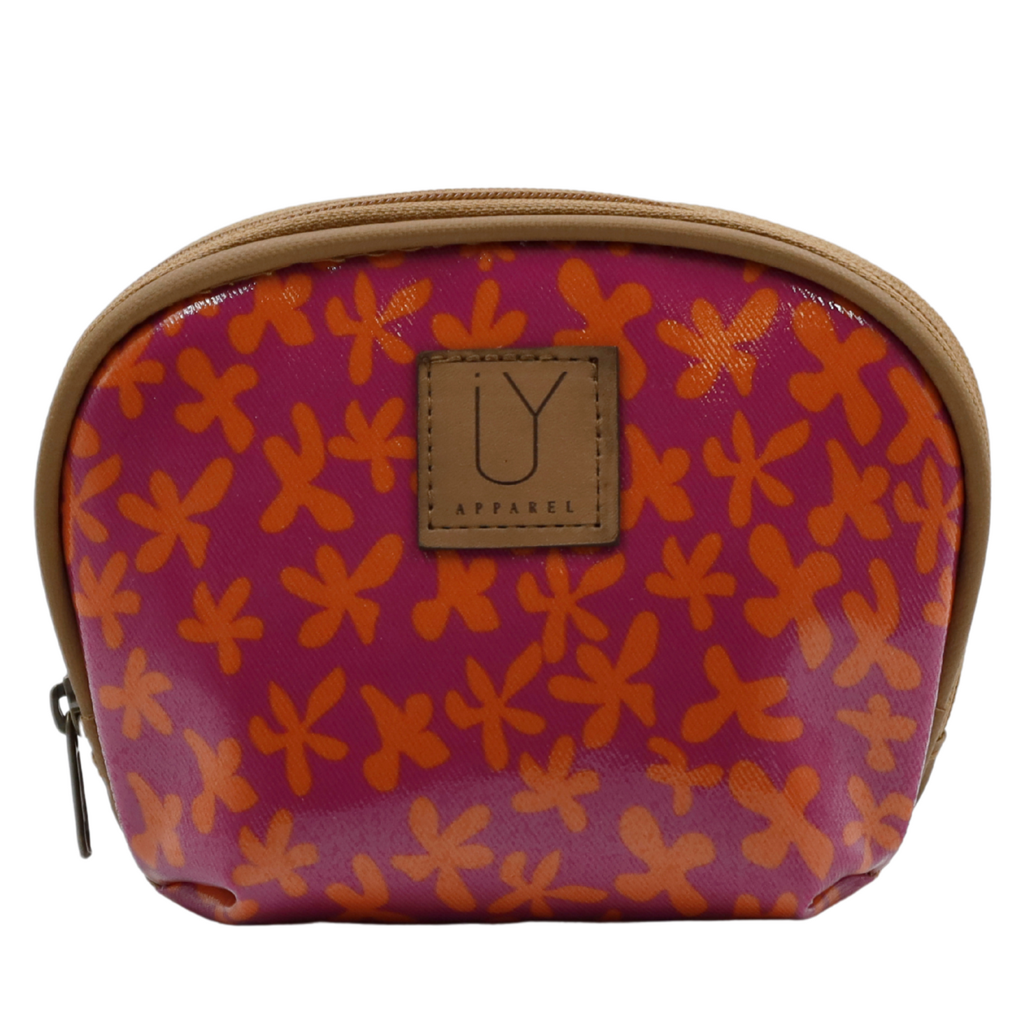 Make-up Pouch - Hot Daisy