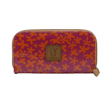 Wallet - Hot Daisy
