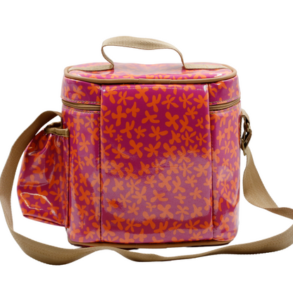 Snakpak Lunch Cooler - Hot Daisy