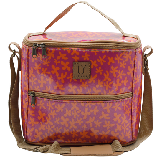 Lunch Cooler - Hot Daisy