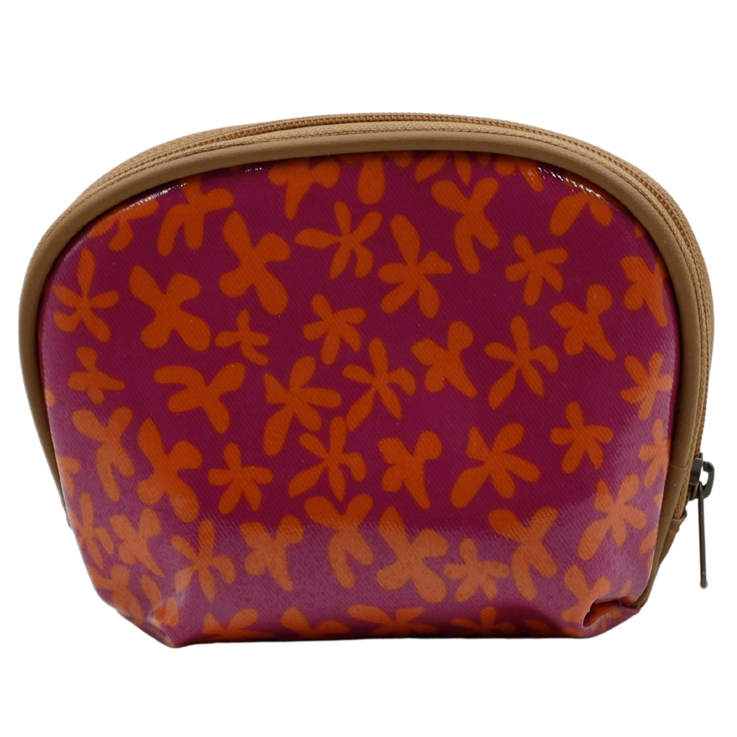 Make-up Pouch - Hot Daisy