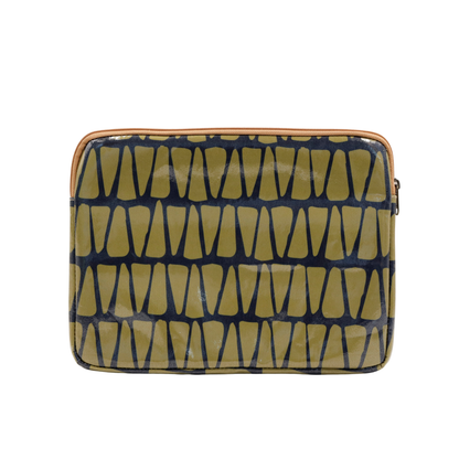 iPad Sleeve - Cracked Earth Khaki