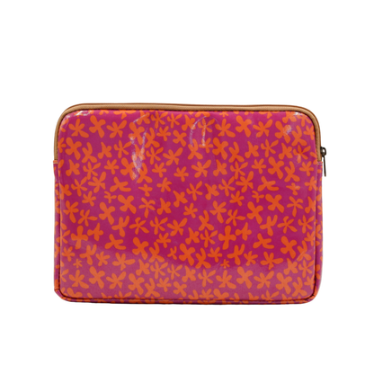 iPad Sleeve - Hot Daisy
