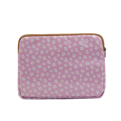 iPad Sleeve - Pink Daisy