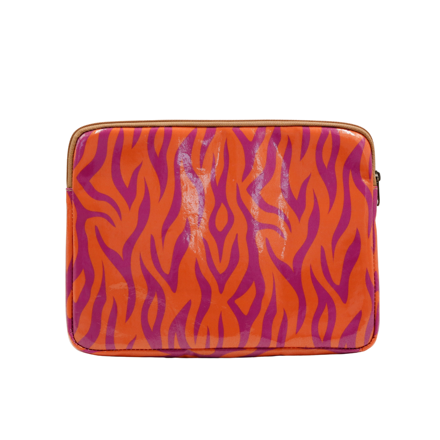 iPad Sleeve - Tangerine Tiger