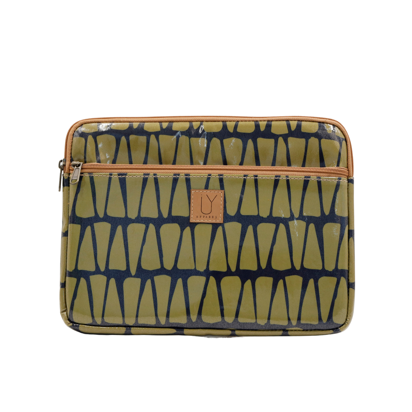 iPad Sleeve - Cracked Earth Khaki