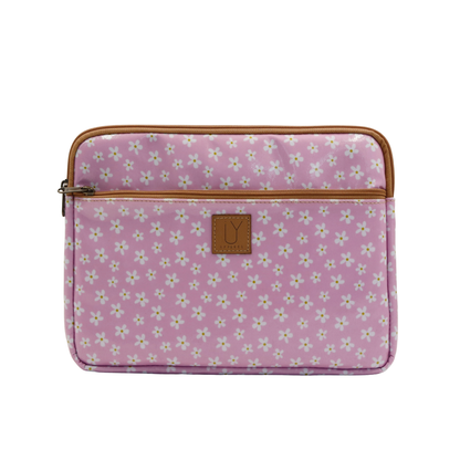 iPad Sleeve - Pink Daisy