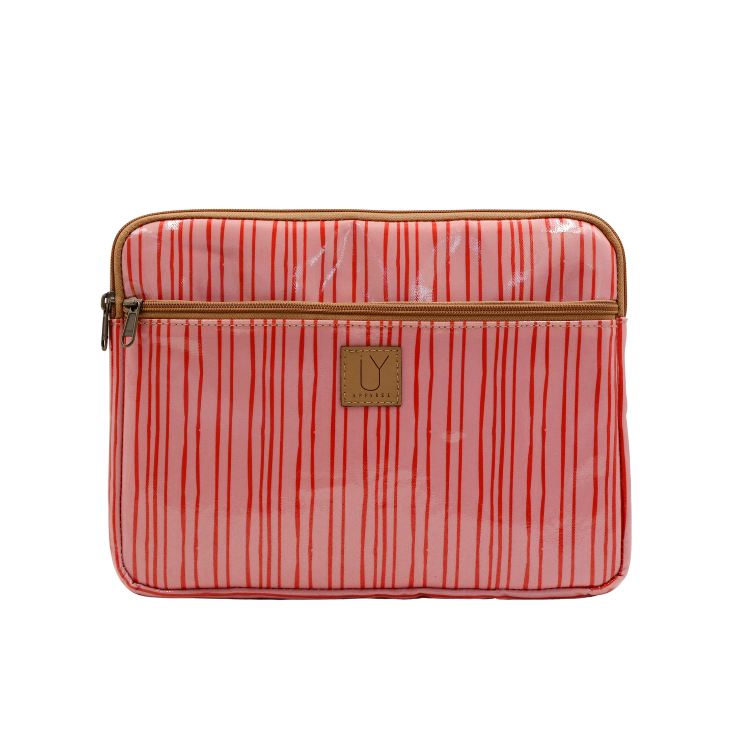 iPad Sleeve - Stripe Pink