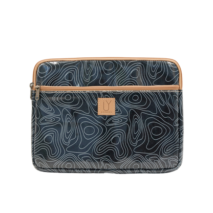 iPad Sleeve - Crazy Contour