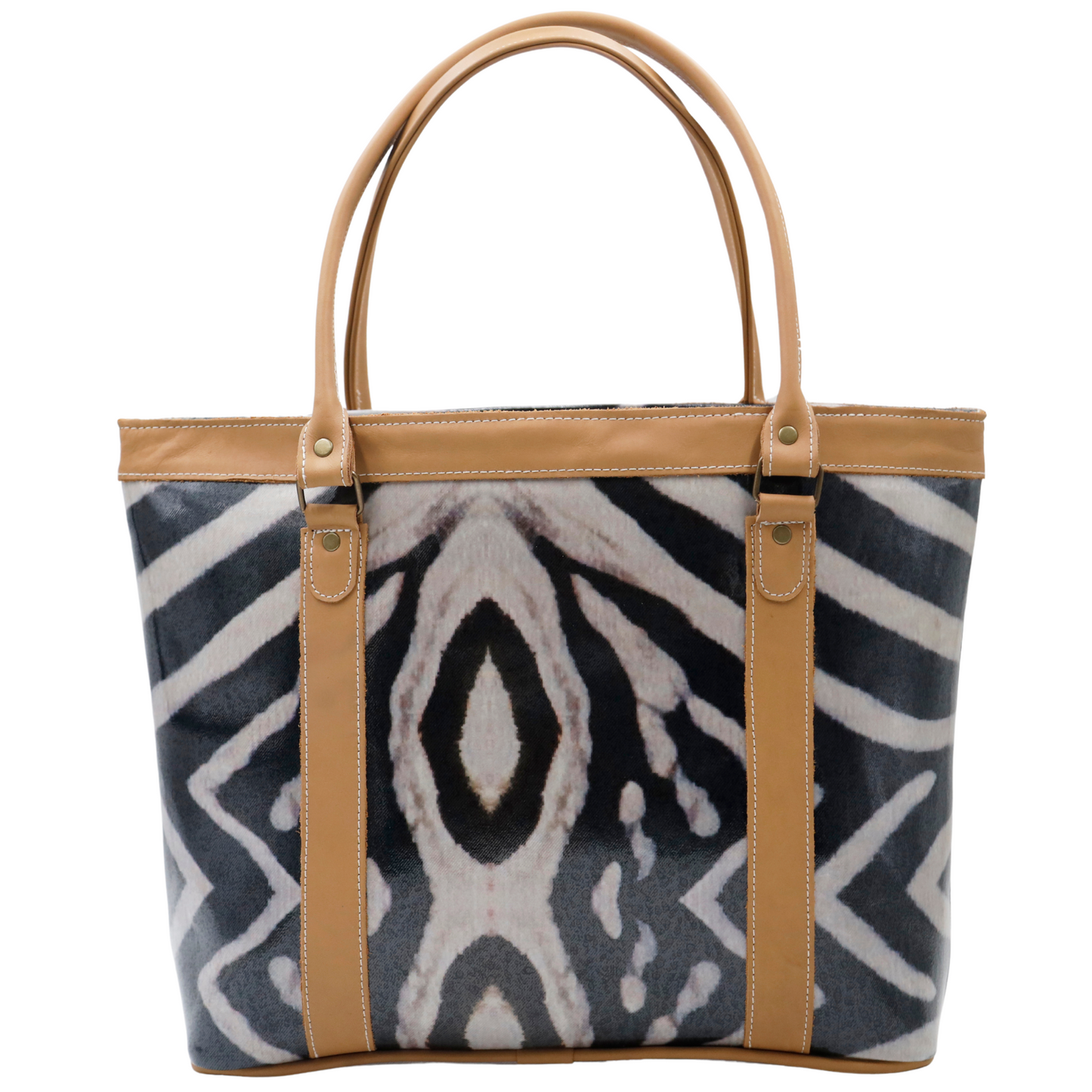 Jozi Tote - Zebra