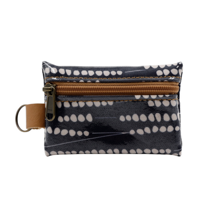 Keyring Pouch - Reed Black