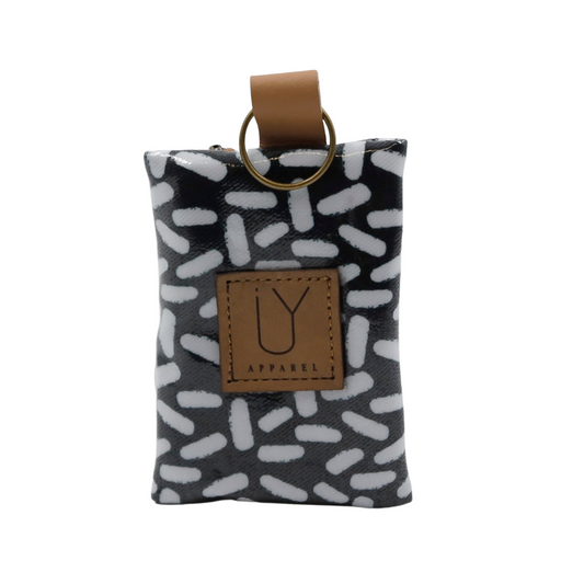 Keyring Pouch - Riff Raff