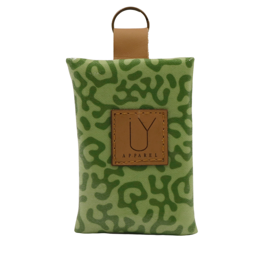 Keyring Pouch - Forest