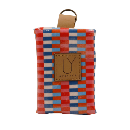 Keyring Pouch - Jenga