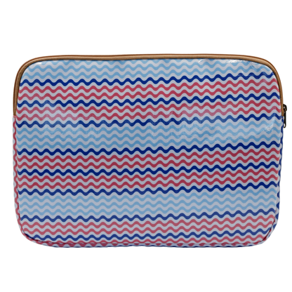 Laptop Sleeve Large - Waves