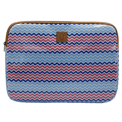 Laptop Sleeve Large - Waves