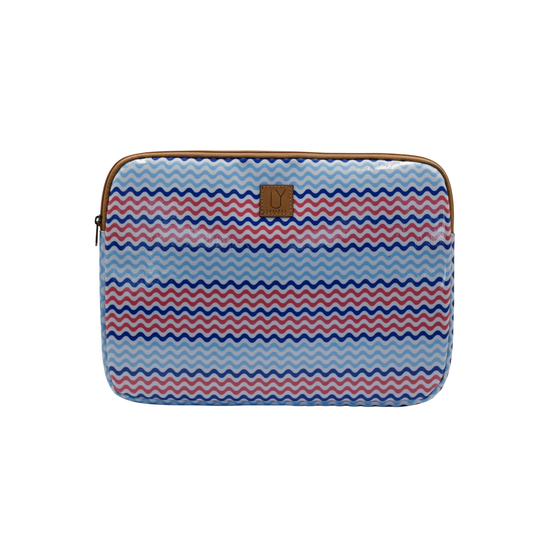 Laptop Sleeve Medium - Waves
