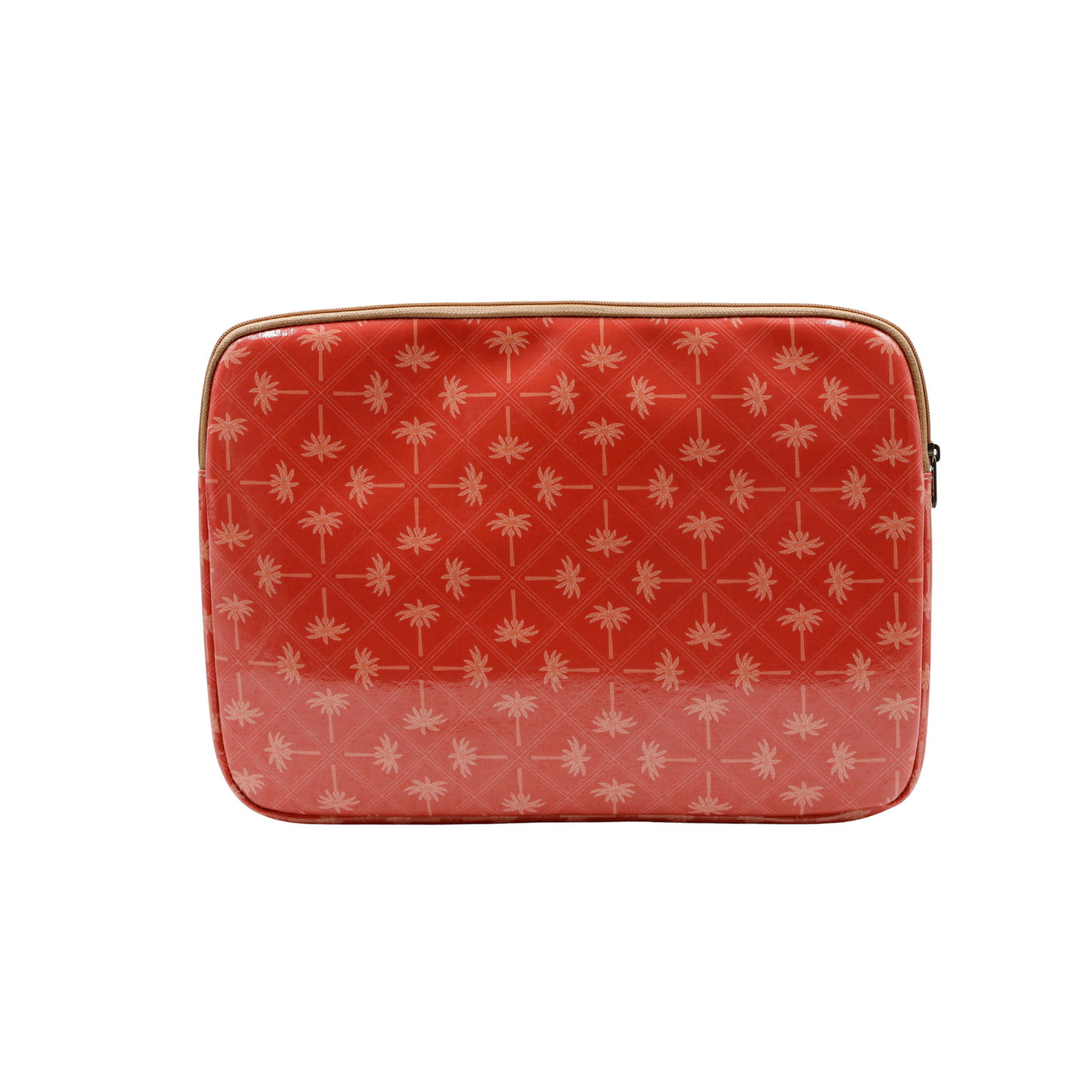 Laptop Sleeve Medium - Palm Tangerine