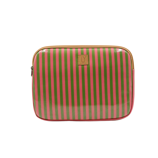 Laptop Sleeve Medium - Stripe Candy